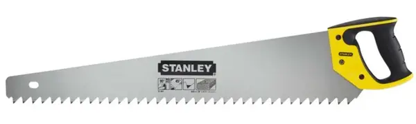 Stanley Náradie - Ručná píla na pórobetón 1,4 TPI, dĺžka 65 cm 1-15-441