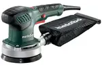 Metabo Náradie - Excentrická brúska 125 mm, 310 W 600443500