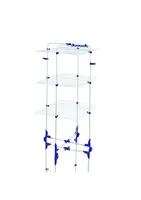 Leifheit Sušení - Sušák na prádlo Classic Tower 340 81455