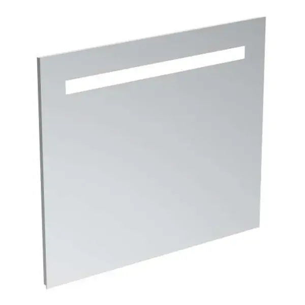 Ideal Standard Mirror&Light - Zrcadlo 80x70 cm s LED osvětlením T3342BH