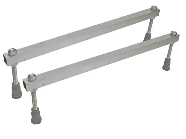 Jika Cubito - Nohy pro vany šířky 750 mm, kov H2948330000001