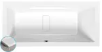 Polysan Vany - Vana Marlene Slim, 170x80x48 cm, bílá 72403S