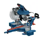 Bosch - Kapovací a pokosová pila GCM 340-305 D, 305 mm, 1800 W 0601B60000