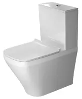 Duravit DuraStyle - WC kombi misa, biela 2155090000