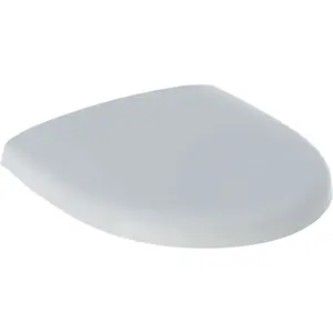 Geberit Selnova Compact - WC sedátko, softclose, bílá 501.931.00.1