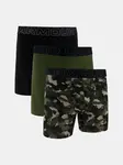Pánské boxerky Under Armour M UA Perf Cotton Nov 6in (3ks) - Pánské