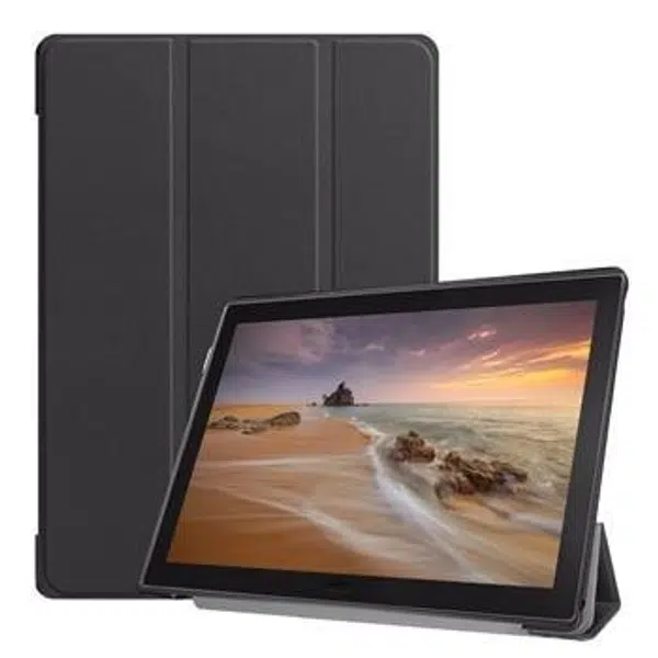 Flipové pouzdro Tactical Book Tri Fold pro Apple iPad Air 2020 10.9, černá