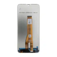 LCD + dotyková deska pro Honor X7A, black (OEM)