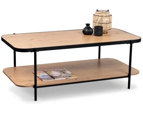 Konferenčný stolík Pina, dub artisan%