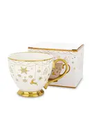 Šálka home & lifestyle 380 ml viac farieb