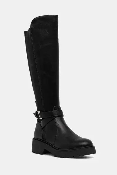 Vysoké čižmy Steve Madden Caller