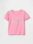 GAP Baby tričko s logem - Holky
