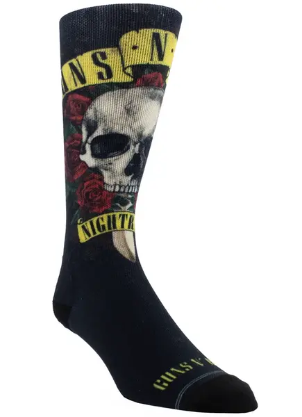 Perri's Leathers Guns N Roses Night Train Mens
