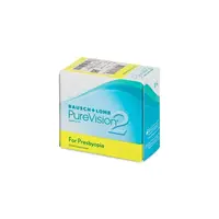 Mesačné PureVision2 for Presbyopia (6 šošoviek) Dioptrie: -4.25, Zakrivenie: 8.6, Adícia: High, ID:333400