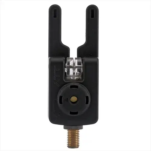 Att hlásič atta underlit alarm - fialový