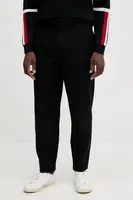 Vlněné kalhoty Armani Exchange