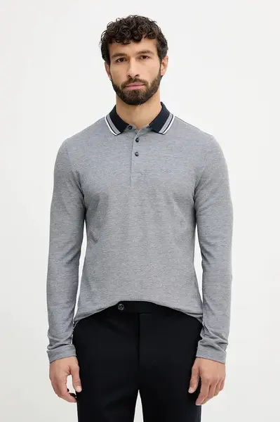 Polo tričko BOSS H-Pittman 141