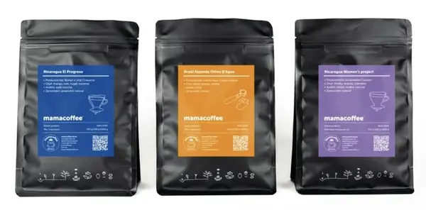 Degustační dárková sada káv z české pražírny