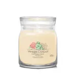 YANKEE CANDLE Signature Vonná svíčka střední 2 knoty Christmas Cookie 368 g