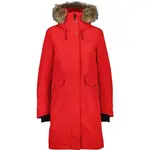 DIDRIKSONS ERIKA Dámska zimná bunda, červená, veľkosť