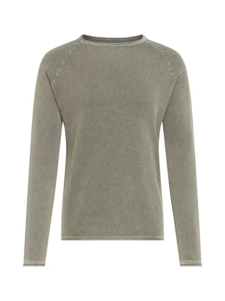 Key Largo Sveter 'Thomas'  sivá