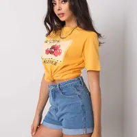 T-shirt-PM-TS-SS21TX38.93P-light orange