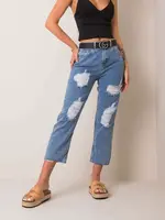 Jeans trousers-NM-DE-SP-L0820.36P-blue