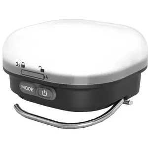 Silva GLOW RECHARGE Svítilna, černá, velikost