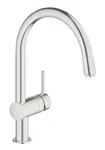 Grohe Minta - Dřezová baterie, supersteel 32918DC0