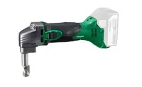 HiKOKI - 18V AKU prostřihovač plechů, bez baterie a nabíječky CN18DSLW4Z