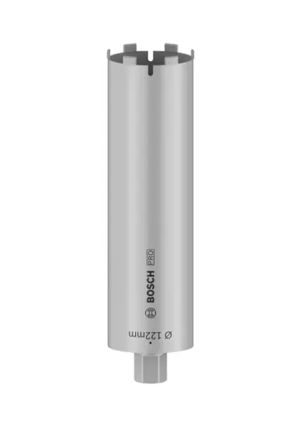 Bosch Příslušenství - Diamantová vrtací korunka, průměr 122 mm 2608601410