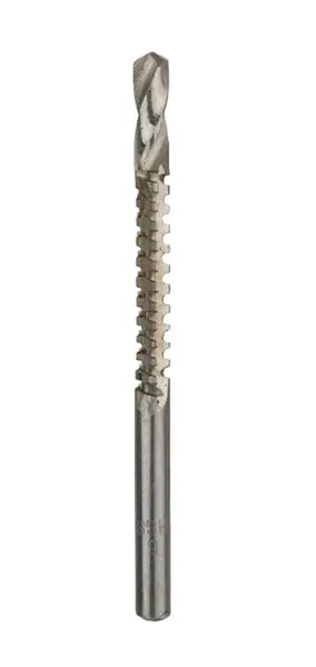 Bosch Příslušenství - Frézovací vrták 6x90 mm 2608597528