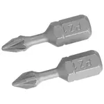 Stanley Příslušenství - Sada bitů PZ1, 2 ks STA62040-XJ