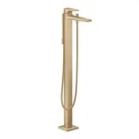 Hansgrohe Metropol - Vanová baterie na podlahu, kartáčovaný bronz 32532140