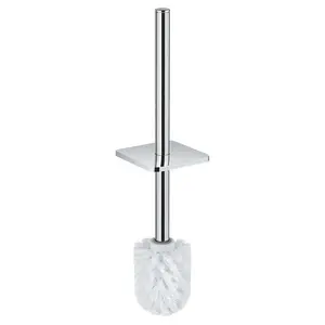 Grohe Selection Cube - Náhradní kartáč, chrom 40868000