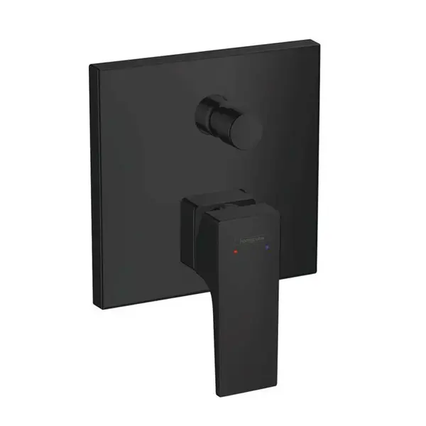 Hansgrohe Metropol - Vanová baterie pod omítku, matná černá 32545670