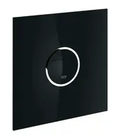 Grohe Veris - Ovládací tlačítko, velvet black 38915KS0