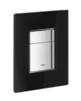 Grohe Skate Cosmo - Ovládací tlačítko, velvet black 38845KS0