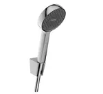 Hansgrohe Activera Select S - Set sprchové hlavice, držáku a hadice, 2 proudy, EcoSmart, chrom 28054000
