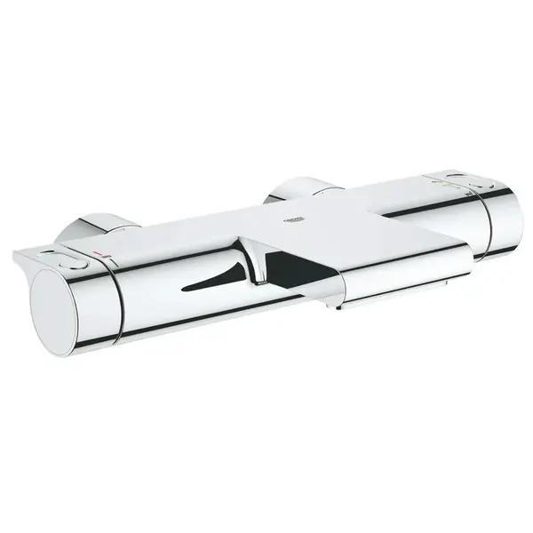 Grohe Grohtherm 2000 - Termostatická vanová baterie, chrom 34174001
