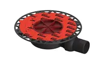Tece TECEdrainpoint S - Sifon podlahové vpusti, boční 3601400