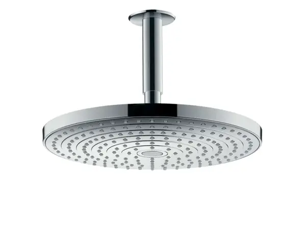 Hansgrohe Raindance Select S - Hlavová sprcha 300, 2 proudy, sprchové rameno 10 cm, chrom 27337000