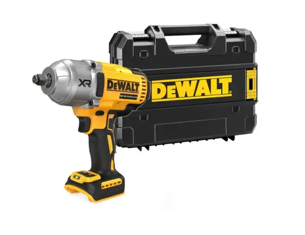DeWALT Nářadí - 18V AKU rázový utahovák, bez baterie a nabíječky DCF900NT