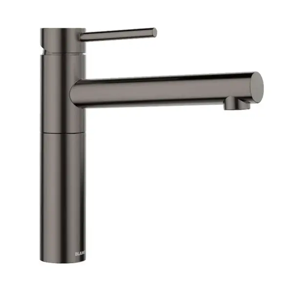 Blanco Alta II - Dřezová baterie, tmavá ocel 527540