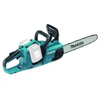 Makita Zahradní technika - 18V AKU řetězová pila 35 cm, bez baterie a nabíječky DUC353Z