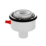 Kaldewei Příslušenství - Odtoková souprava KA 120 pro sprchové vaničky, svislá, bez krytky 687772520000