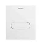 Duravit DuraSystem - Ovládání splachování pisoáru, bílá WD5004011000