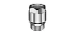 Schell Příslušenství - Přivzdušňovač potrubí, chrom 286020699