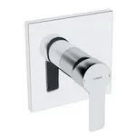 Hansa Ligna - Sprchová baterie pod omítku, chrom 83879513