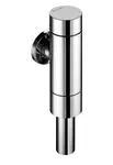 Schell Schellomat - Tlakový splachovač WC BASIC, chrom 022480699